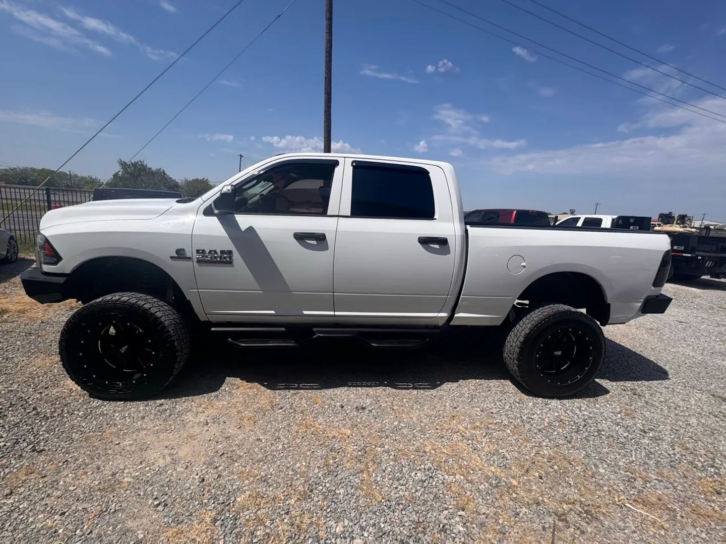 ram ram 2500 pickup 2016 3C6UR5CL4GG336693 image ram ram 2500 pickup 2016 3C6UR5CL4GG336693 image